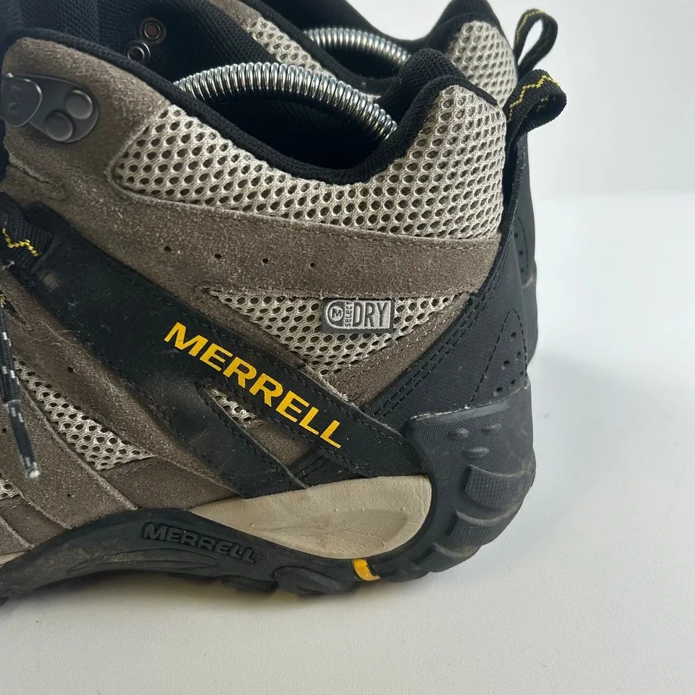 Merrell mid waterproof